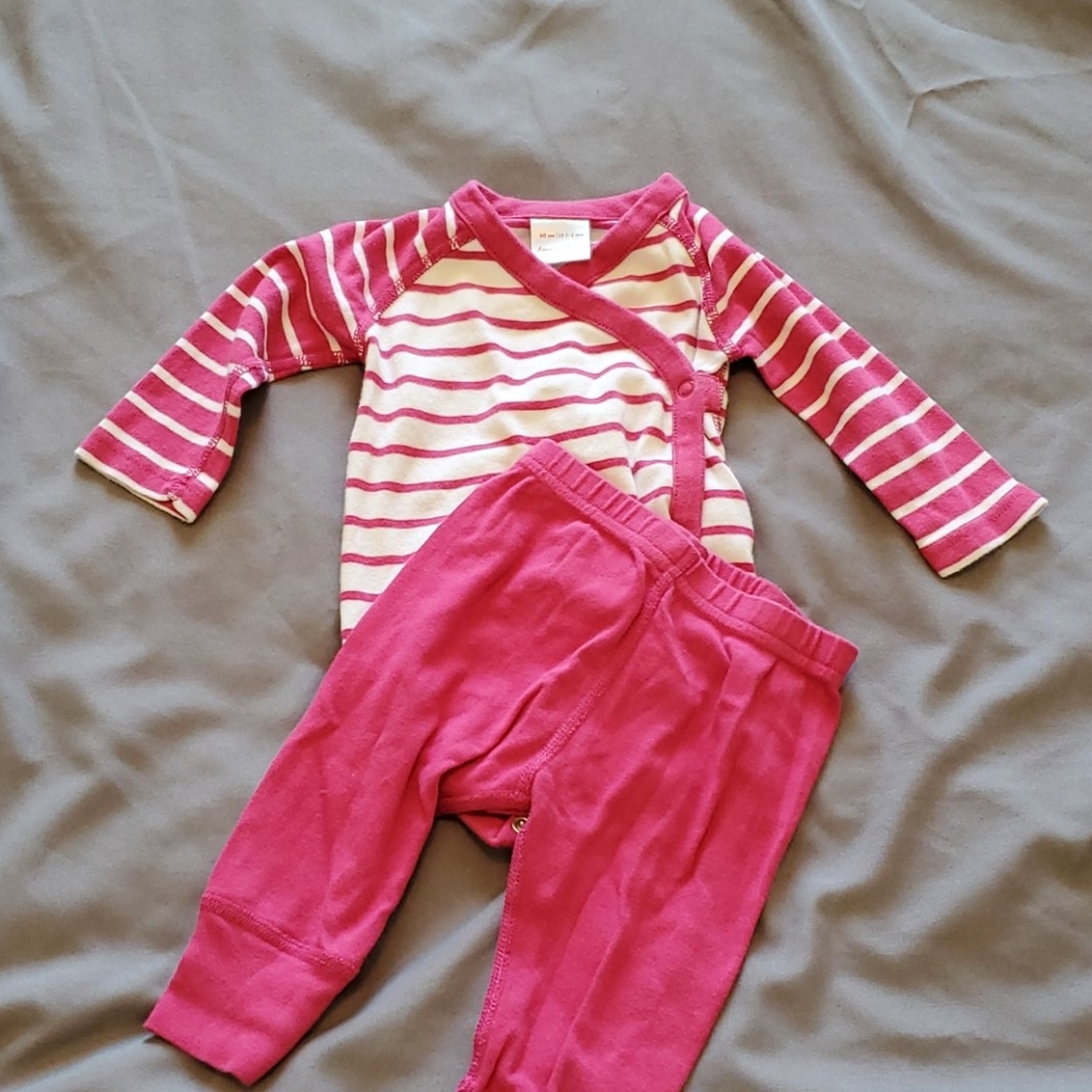 Hanna Andersson wiggle set
